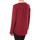 textil Mujer Tops / Blusas La Vitrine De La Mode By La Vitrine Blouse Z089 bordeaux Rojo