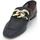Zapatos Mujer Mocasín Frank 99626 Negro