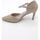 Zapatos Mujer Derbie & Richelieu La Push 23S51055BE9T Beige