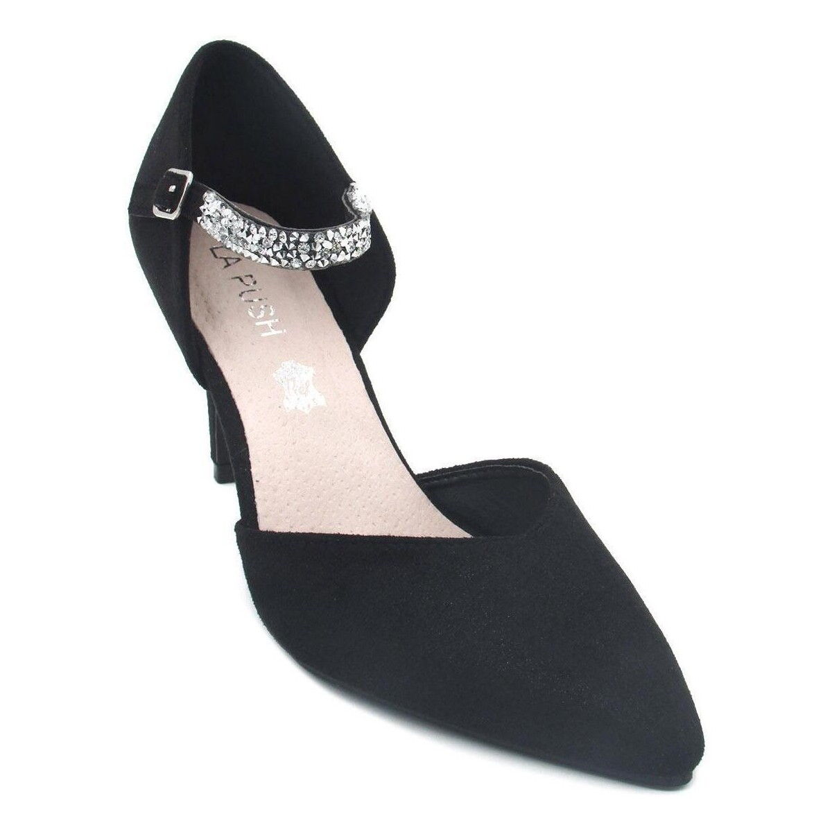 Zapatos Mujer Derbie & Richelieu La Push 23S51055NE9T Negro