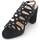 Zapatos Mujer Sandalias La Push 23S51025NE9T Negro