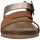 Zapatos Mujer Sandalias Bionatura 12A2038 Marrón