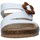 Zapatos Mujer Sandalias Bionatura 12A2038 Blanco