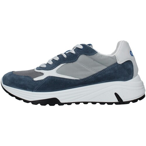 Zapatos Hombre Zuecos (Clogs) IgI&CO 3630722 Azul