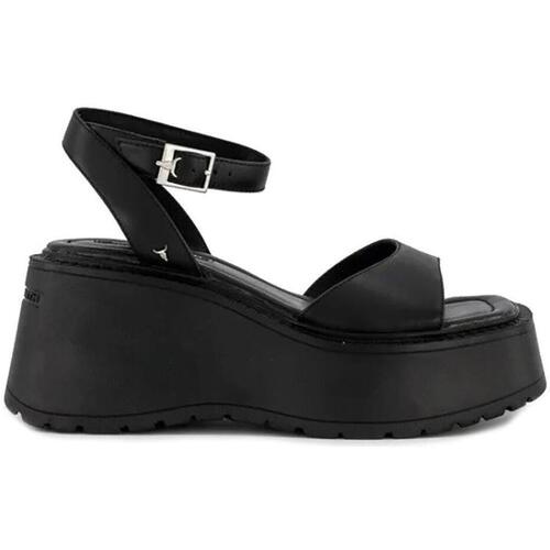 Zapatos Mujer Sandalias Windsor Smith CRYBABY Negro