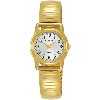Relojes & Joyas Mujer Relojes analógicos Lorus RRX34HX9, Quartz, 24mm, 5ATM Oro
