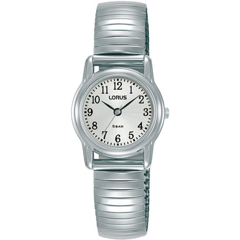 Relojes & Joyas Mujer Relojes analógicos Lorus RRX33HX9, Quartz, 24mm, 5ATM Plata