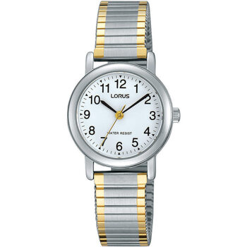 Relojes & Joyas Mujer Relojes analógicos Lorus RRS79VX5, Quartz, 26mm, 3ATM Plata