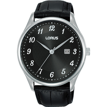 Relojes & Joyas Hombre Relojes analógicos Lorus RH911PX9, Quartz, 42mm, 5ATM Plata