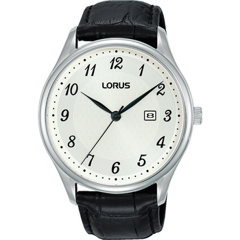 Relojes & Joyas Hombre Relojes analógicos Lorus RH913PX9, Quartz, 42mm, 5ATM Plata