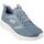 Zapatos Mujer Deportivas Moda Skechers DEPORTIVAS MUJER  DYNAMIGHT 2.0 - SOFT EXPRESSIONS Gris