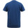 textil Hombre Camisetas manga larga Duke DC441 Azul