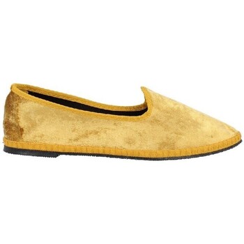 Zapatos Mujer Bailarinas-manoletinas Itse VENEZIANA ORO Amarillo