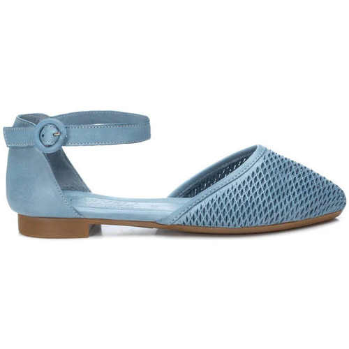 Zapatos Mujer Sandalias Carmela ZAPATO SRA 160760 AZUL Azul