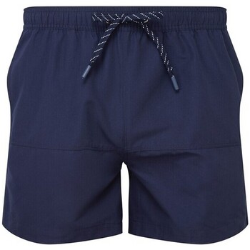 textil Hombre Shorts / Bermudas Asquith & Fox AQ056 Azul