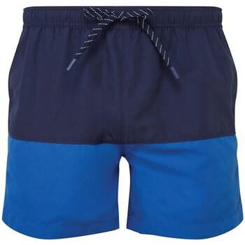 textil Hombre Shorts / Bermudas Asquith & Fox AQ056 Azul