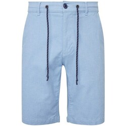 textil Hombre Shorts / Bermudas Asquith & Fox AQ057 Azul