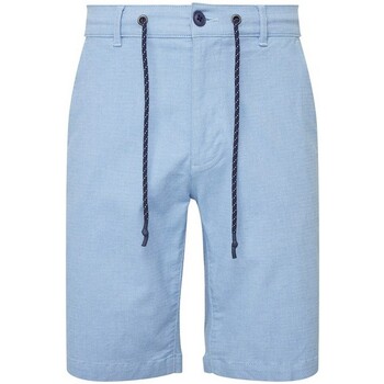 textil Hombre Shorts / Bermudas Asquith & Fox AQ057 Azul
