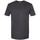 textil Camisetas manga larga Gildan Softstyle Negro