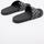 Zapatos Hombre Chanclas Emporio Armani EA7 XCP010 Negro