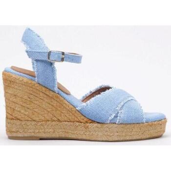 Zapatos Mujer Alpargatas Senses & Shoes VERA Azul