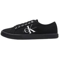 Zapatos Hombre Zapatillas bajas Calvin Klein Jeans ESSENTIAL VULCANIZED 1 Negro