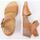 Zapatos Mujer Sandalias Panama Jack VEGA B2 Marrón