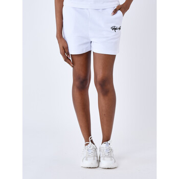 textil Mujer Shorts / Bermudas Project X Paris  Blanco