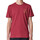textil Hombre Tops y Camisetas Globe  Rojo