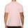 textil Hombre Tops y Camisetas Globe  Rosa