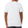 textil Hombre Tops y Camisetas Globe  Blanco