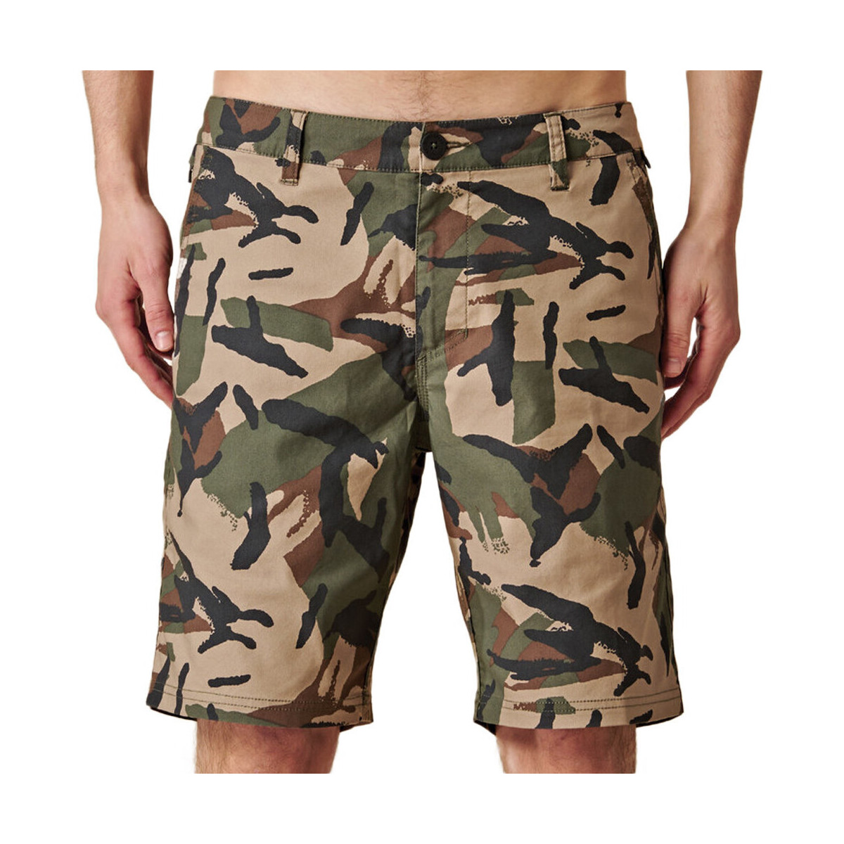 textil Hombre Shorts / Bermudas Globe  Verde