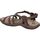 Zapatos Mujer Sandalias Skechers 40955-CHOC Marrón