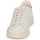 Zapatos Zapatillas bajas Adidas Sportswear ADVANTAGE PREMIUM Blanco / Rojo