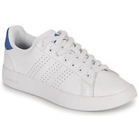 Zapatos Zapatillas bajas Adidas Sportswear ADVANTAGE PREMIUM Blanco / Azul