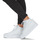 Zapatos Mujer Zapatillas altas Adidas Sportswear BRAVADA 2.0 MID PLATFORM Blanco
