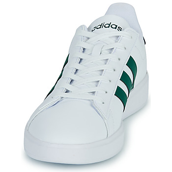 Adidas Sportswear GRAND COURT 2.0 Blanco / Verde / Azul