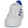 Zapatos Mujer Zapatillas bajas Adidas Sportswear GRAND COURT 2.0 Blanco / Azul / Naranja