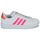 Zapatos Mujer Zapatillas bajas Adidas Sportswear GRAND COURT 2.0 Blanco / Rosa