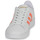 Zapatos Mujer Zapatillas bajas Adidas Sportswear GRAND COURT 2.0 Blanco / Coral