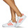 Zapatos Mujer Zapatillas bajas Adidas Sportswear GRAND COURT 2.0 Blanco / Coral