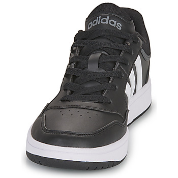 Adidas Sportswear HOOPS 3.0 Negro / Blanco