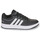 Zapatos Hombre Zapatillas bajas Adidas Sportswear HOOPS 3.0 Negro / Blanco