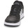Zapatos Zapatillas bajas Adidas Sportswear HOOPS 3.0 Negro / Blanco
