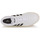 Zapatos Zapatillas bajas Adidas Sportswear HOOPS 3.0 Blanco / Negro