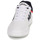 Zapatos Hombre Zapatillas bajas Adidas Sportswear HOOPS 3.0 Blanco / Marino / Rojo