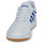 Zapatos Hombre Zapatillas bajas Adidas Sportswear HOOPS 3.0 Blanco / Azul / Gum