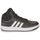 Zapatos Hombre Zapatillas altas Adidas Sportswear HOOPS 3.0 MID Negro / Blanco