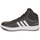 Zapatos Hombre Zapatillas altas Adidas Sportswear HOOPS 3.0 MID Negro / Blanco