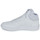 Zapatos Mujer Zapatillas altas Adidas Sportswear HOOPS 3.0 MID Blanco